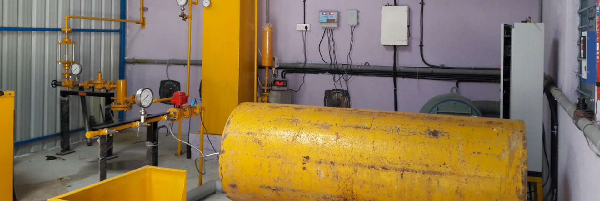 FRAME MOUNTED CHLORINATOR